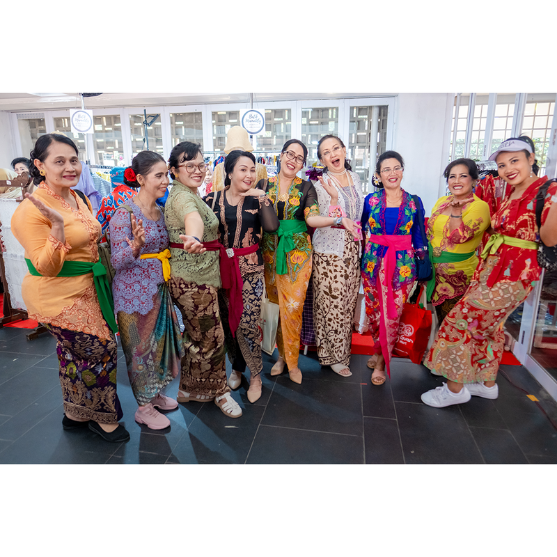 Celebrating Kebaya National Day: Embracing Culture On and Off the Golf Course