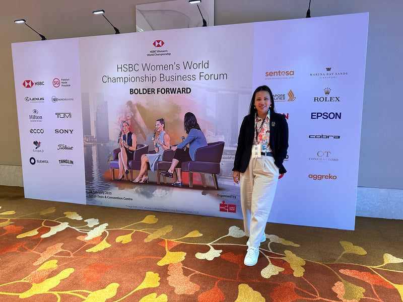 Tioria at the HSBC Women’s World Championship: A Vision for the Future of Women’s Sports and Leadership