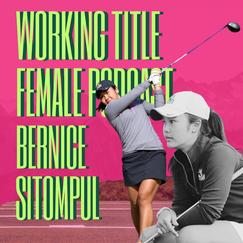 From Junior Golfer to Corporate Professional: Bernice Sitompul’s Journey