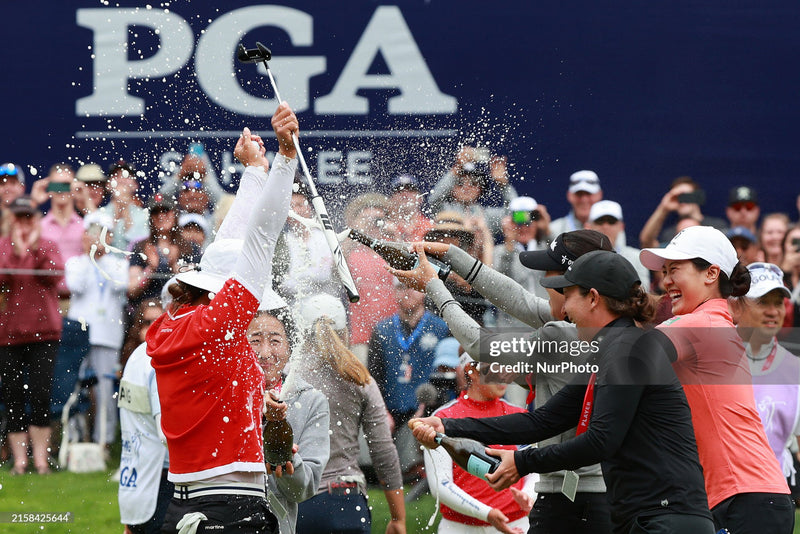 Amy Yang's Victory: A Beacon of Hope and Inspiration for Female Golfers