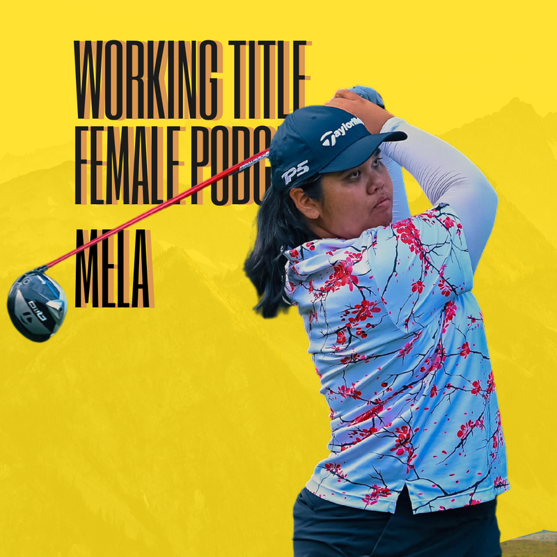 From Badminton to Golf: Mela’s Path to Success