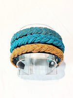 Headband Handmade Tioria By Caramia