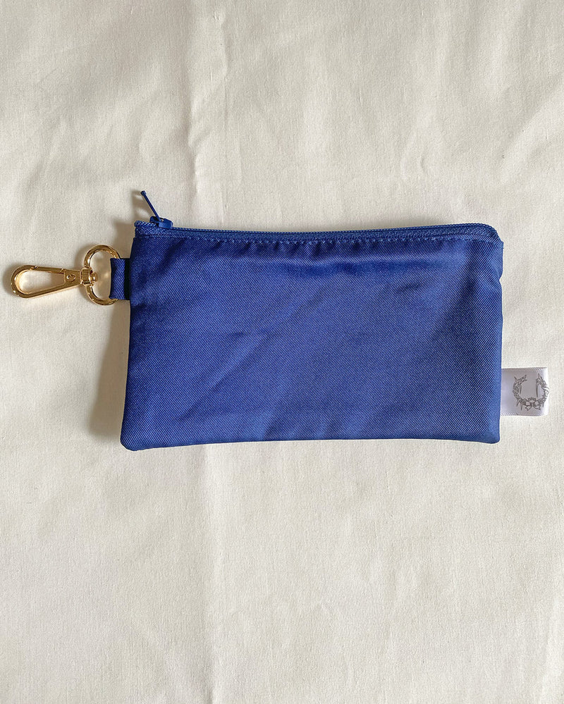 Premium Embroidery Tee Pouch