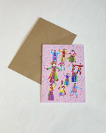 Greeting Cards Tioria By Caramia