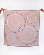 Poly Voile Local Transportation Head Scarf