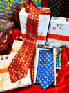 Tie PKL & Becak Tioria By Caramia