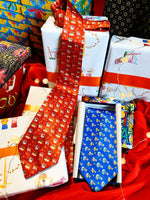 Tie PKL & Becak Tioria By Caramia