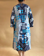 Dress Batik Parang Tioria By Caramia