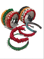 Headband Handmade Tioria By Caramia