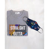 Special Promo - Tee Shirt + Mask Bundle - L