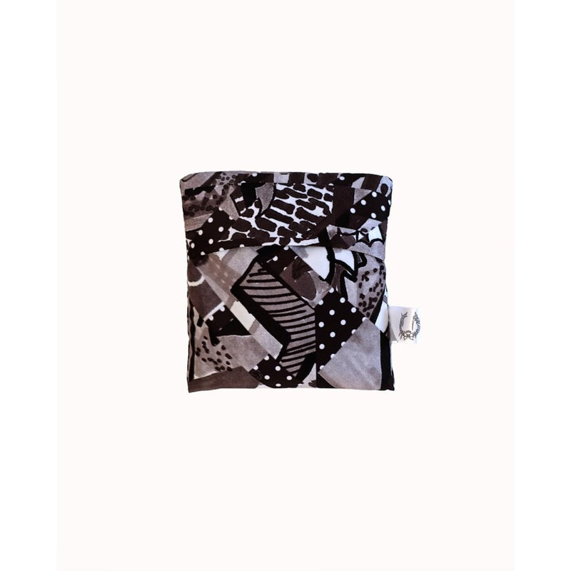 Foldable Bag Jakarta Abstract Indonesian Motif