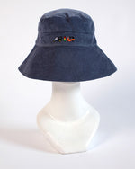 Bucket Hat Corduroy Bajaj Transportation