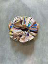 Premium Scrunchie / Ikat Rambut / Karet Rambut Tioria - Print