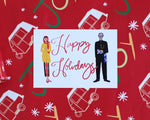 Postcards (Christmas Edition)