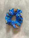 Premium Scrunchie / Ikat Rambut / Karet Rambut Tioria - Print
