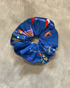 Premium Scrunchie / Ikat Rambut / Karet Rambut Tioria - Print