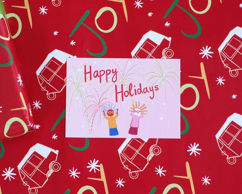 Postcards (Christmas Edition)
