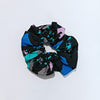 Premium Scrunchie / Ikat Rambut / Karet Rambut Tioria - Print