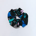 Premium Scrunchie / Ikat Rambut / Karet Rambut Tioria - Print