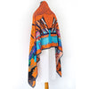 Long Scarf Horas Lake Toba Indonesian Motif