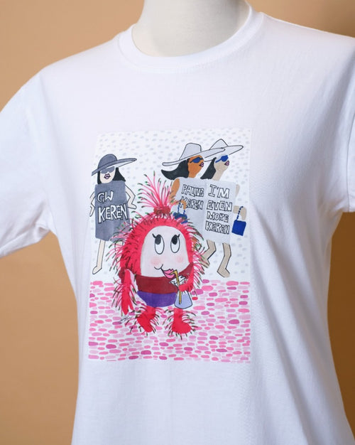 Tee Shirt Rambutan