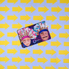 E-money card Mandiri / E-toll - Special Tioria Design Edition