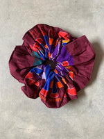 Premium Scrunchie / Ikat Rambut / Karet Rambut Tioria - Print