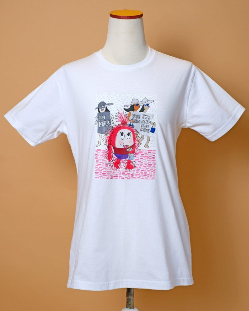 Tee Shirt Rambutan
