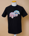 Tee Shirt Kaos Ondel-Ondel Unisex - Short Sleves