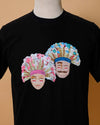 Tee Shirt Kaos Ondel-Ondel Unisex - Short Sleves