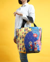 Totebag Batik Ondel-Ondel Modern